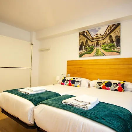 Apartment Rentalsevilla Disfrutando Por San Lorenzo