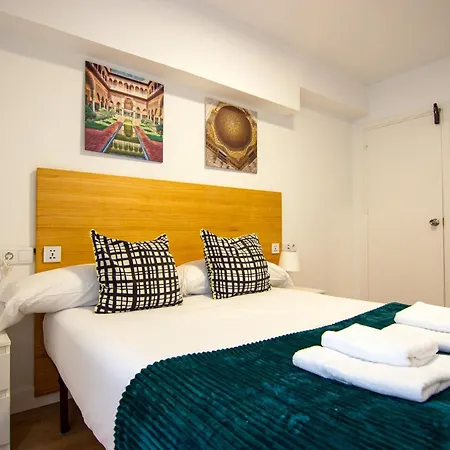 Apartment Rentalsevilla Disfrutando Por San Lorenzo *