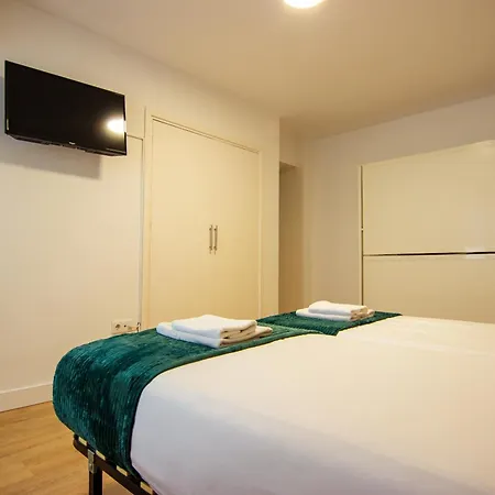 Apartment Rentalsevilla Disfrutando Por San Lorenzo Seville