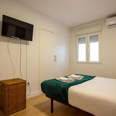 Apartment Rentalsevilla Disfrutando Por San Lorenzo *