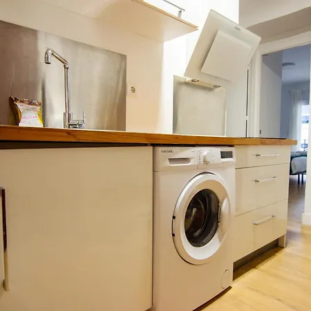 Rentalsevilla Disfrutando Por San Lorenzo Apartment Seville