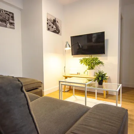 Rentalsevilla Disfrutando Por San Lorenzo Apartment *