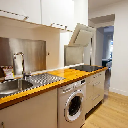 Rentalsevilla Disfrutando Por San Lorenzo Apartment *