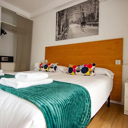 Rentalsevilla Disfrutando Por San Lorenzo Apartment Seville