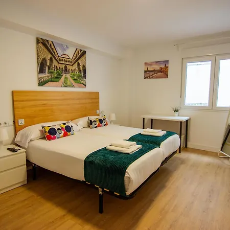 Apartment Rentalsevilla Disfrutando Por San Lorenzo