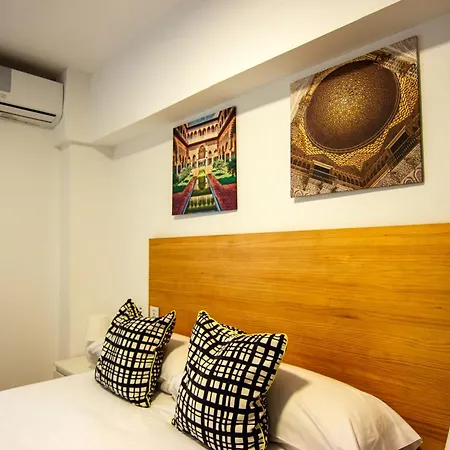 Rentalsevilla Disfrutando Por San Lorenzo Apartment Seville