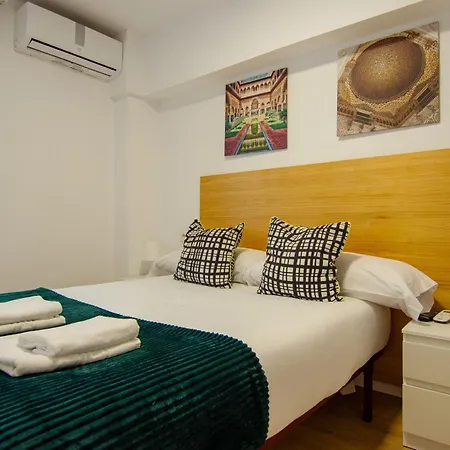 Rentalsevilla Disfrutando Por San Lorenzo Apartment *