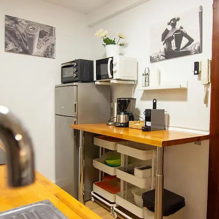 Apartment Rentalsevilla Disfrutando Por San Lorenzo Seville